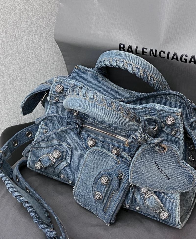 Balenciaga Top Handle Bags